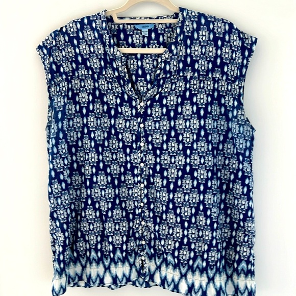 Women’s Izod top size XL - Picture 1 of 3